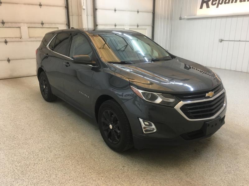 Chevrolet Equinox  2018