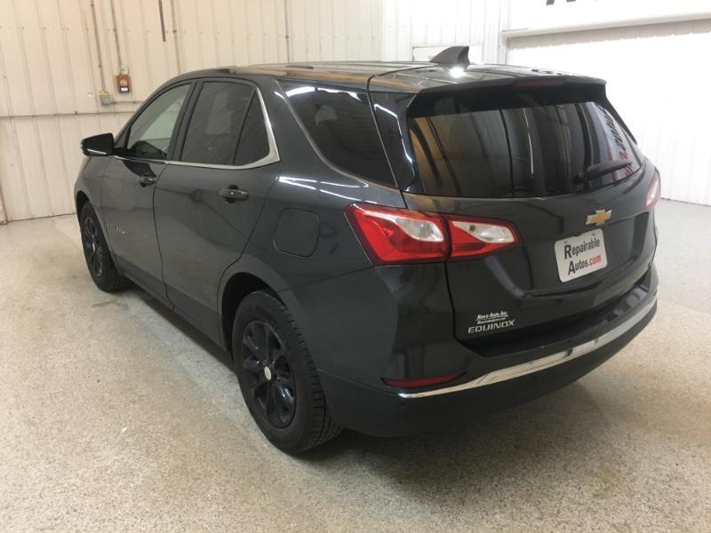 Chevrolet Equinox  2018