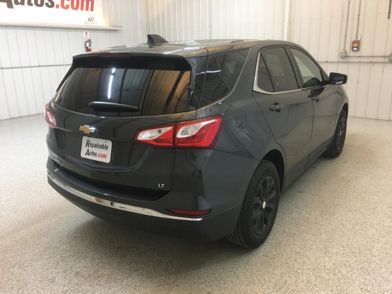 Chevrolet Equinox  2018