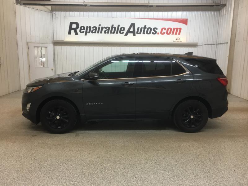 Chevrolet Equinox  2018