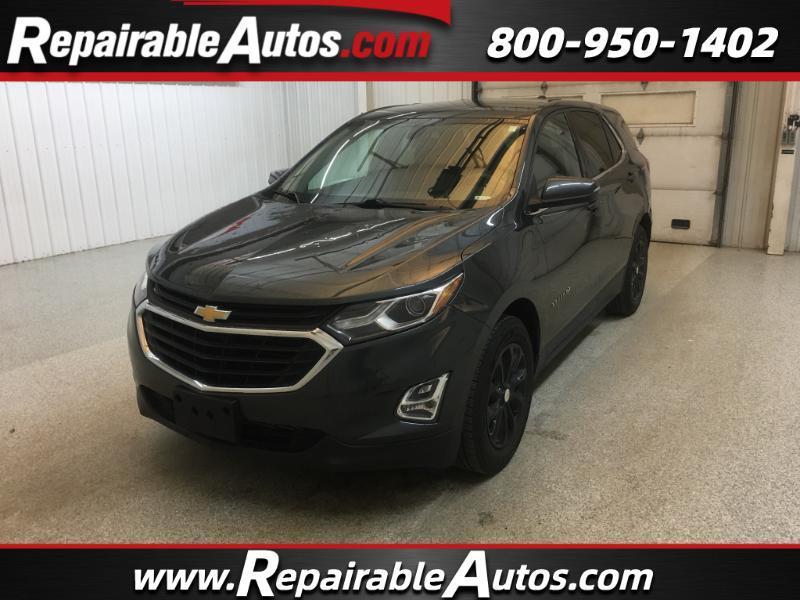 Chevrolet Equinox  2018