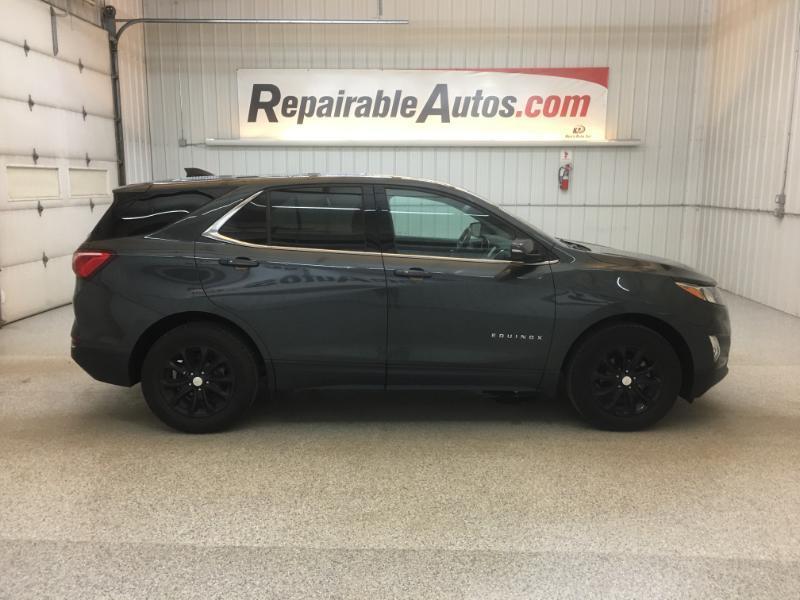 Chevrolet Equinox  2018