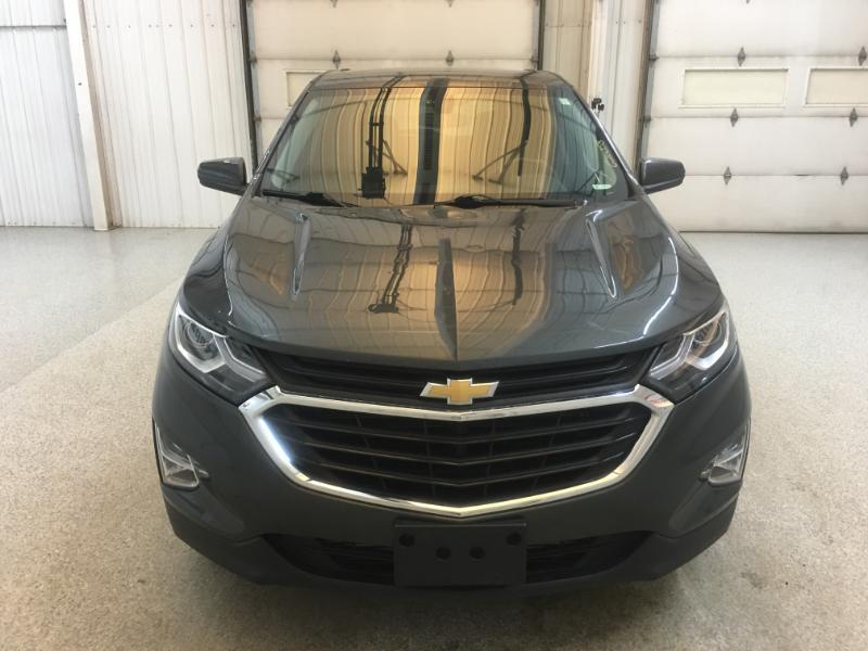 Chevrolet Equinox  2018