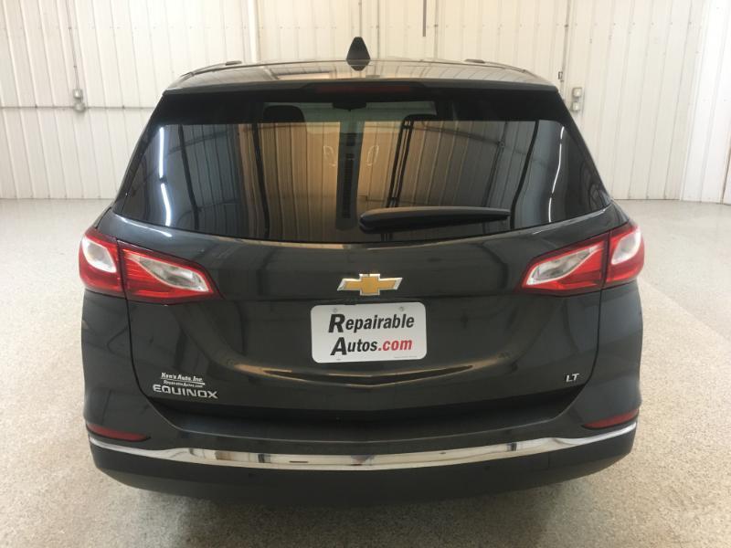 Chevrolet Equinox  2018