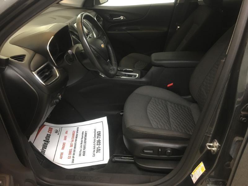 Chevrolet Equinox  2018