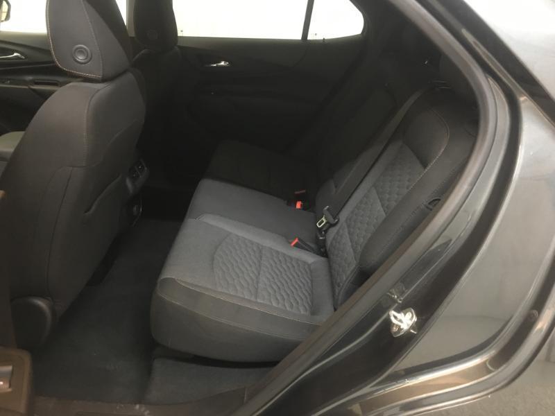 Chevrolet Equinox  2018