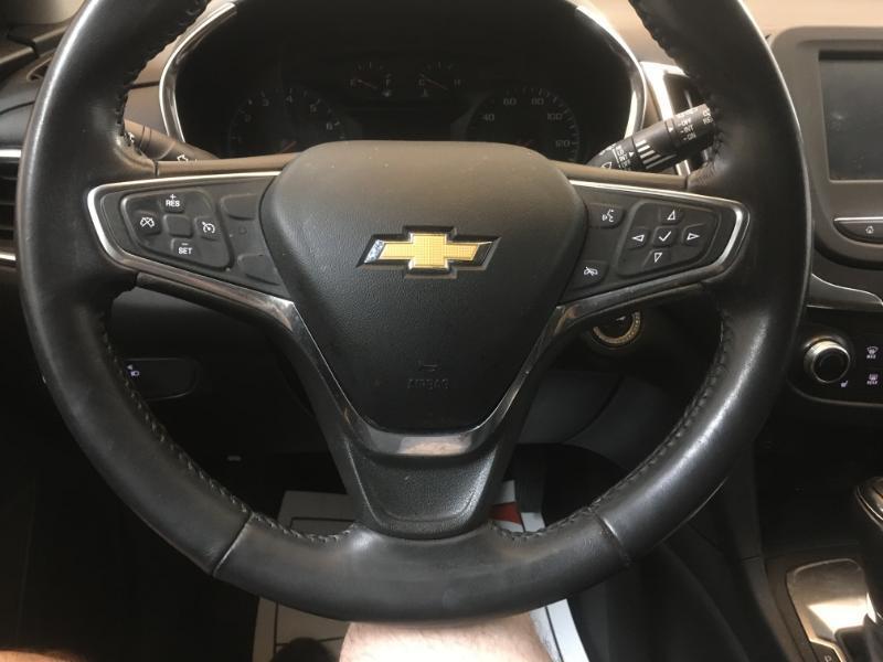 Chevrolet Equinox  2018