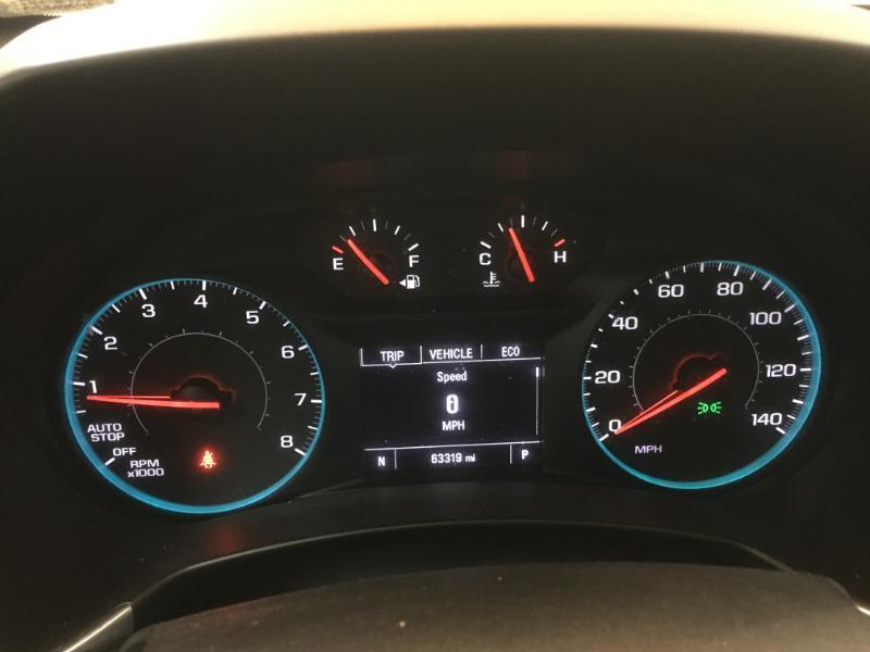 Chevrolet Equinox  2018