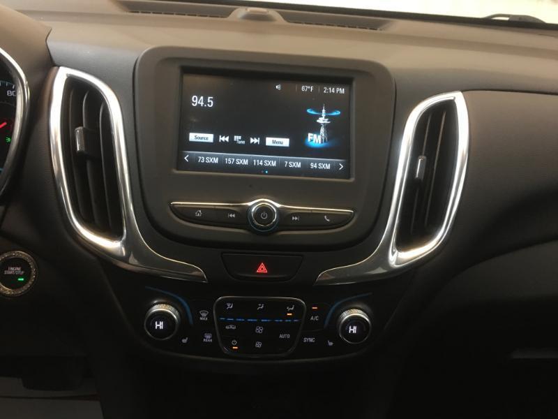 Chevrolet Equinox  2018