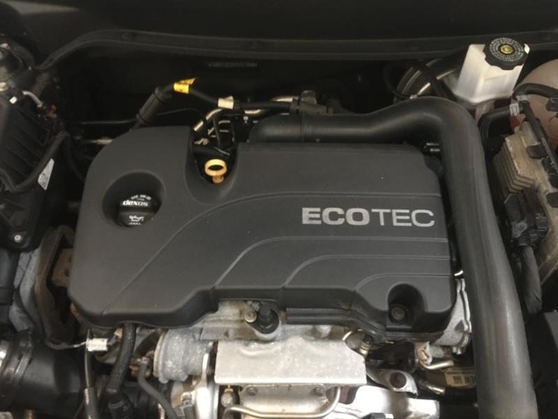 Chevrolet Equinox  2018
