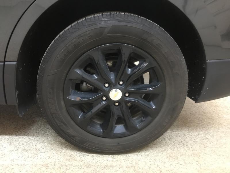 Chevrolet Equinox  2018