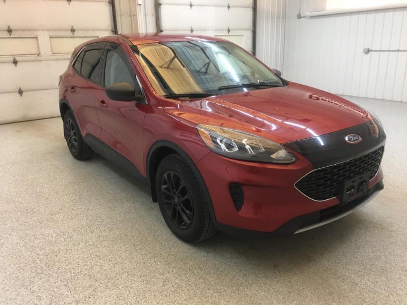 Ford Escape Hybrid  2022