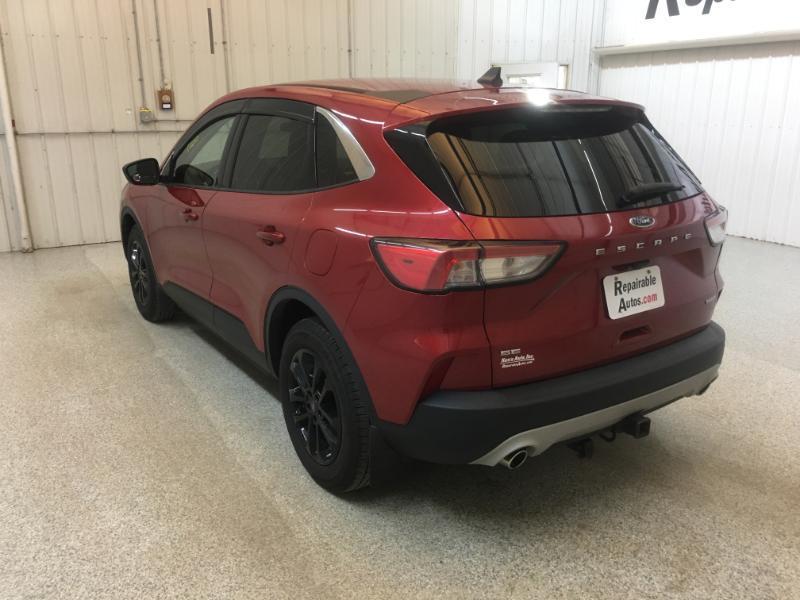 Ford Escape Hybrid  2022