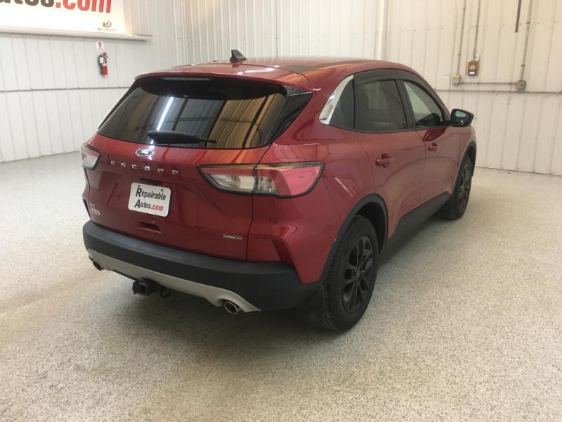 Ford Escape Hybrid  2022