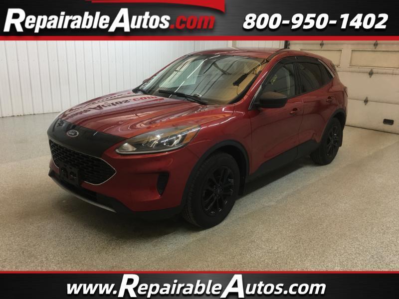 Ford Escape Hybrid  2022