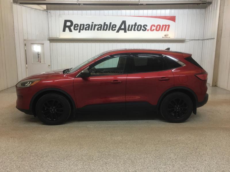 Ford Escape Hybrid  2022