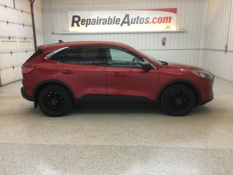 Ford Escape Hybrid  2022