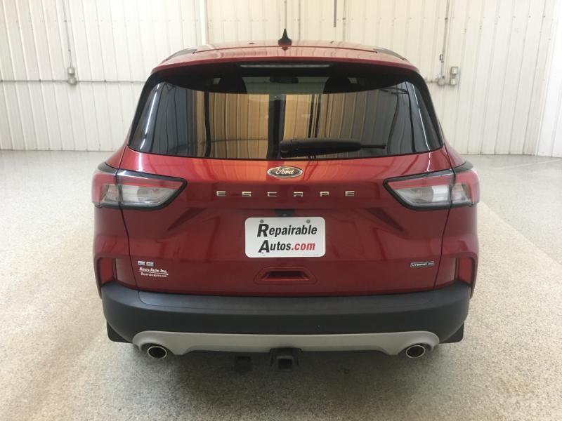 Ford Escape Hybrid  2022