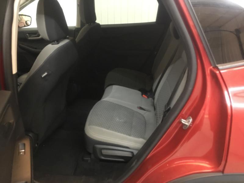 Ford Escape Hybrid  2022