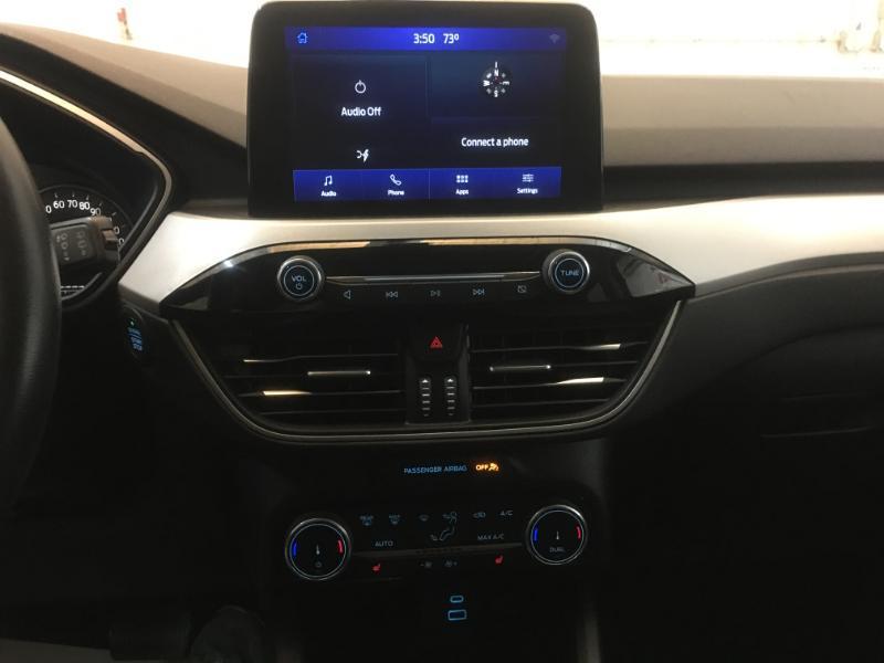 Ford Escape Hybrid  2022