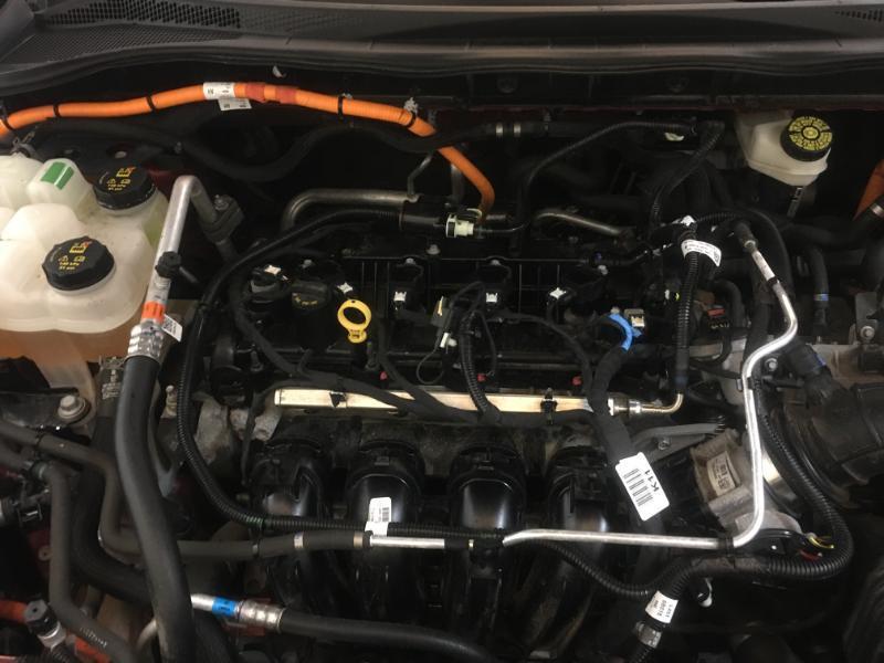 Ford Escape Hybrid  2022