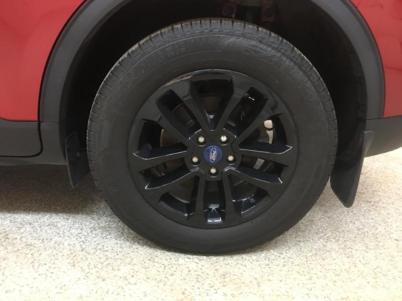 Ford Escape Hybrid  2022
