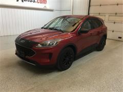 2022 Ford Escape Hybrid 