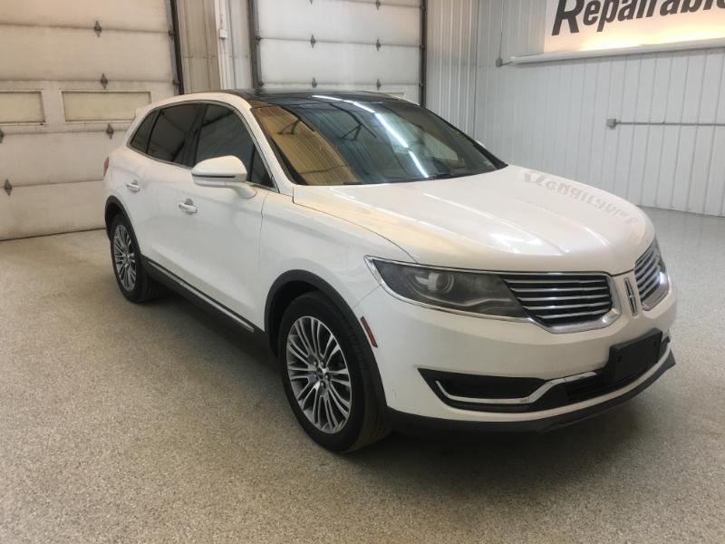 Lincoln MKX  2016