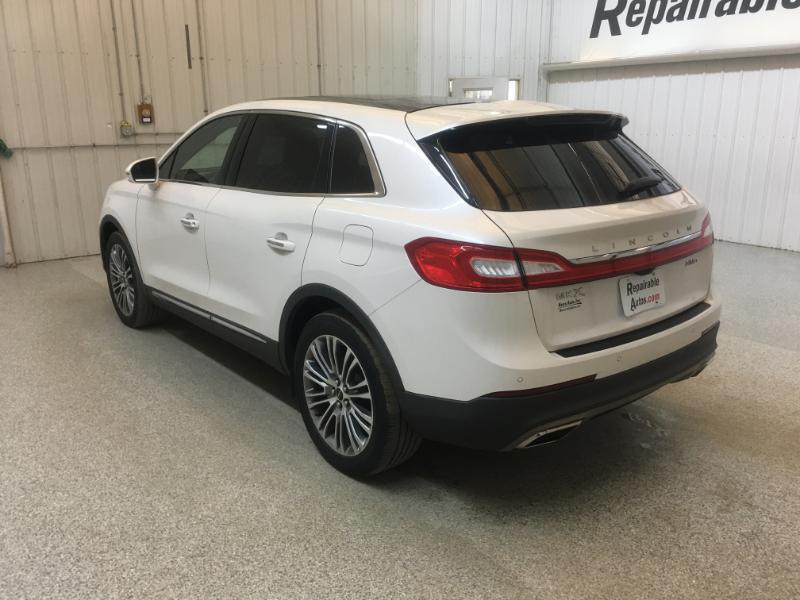 Lincoln MKX  2016