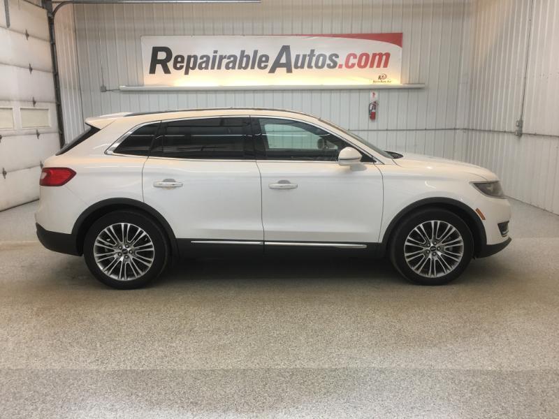 Lincoln MKX  2016