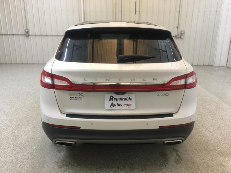 Lincoln MKX  2016