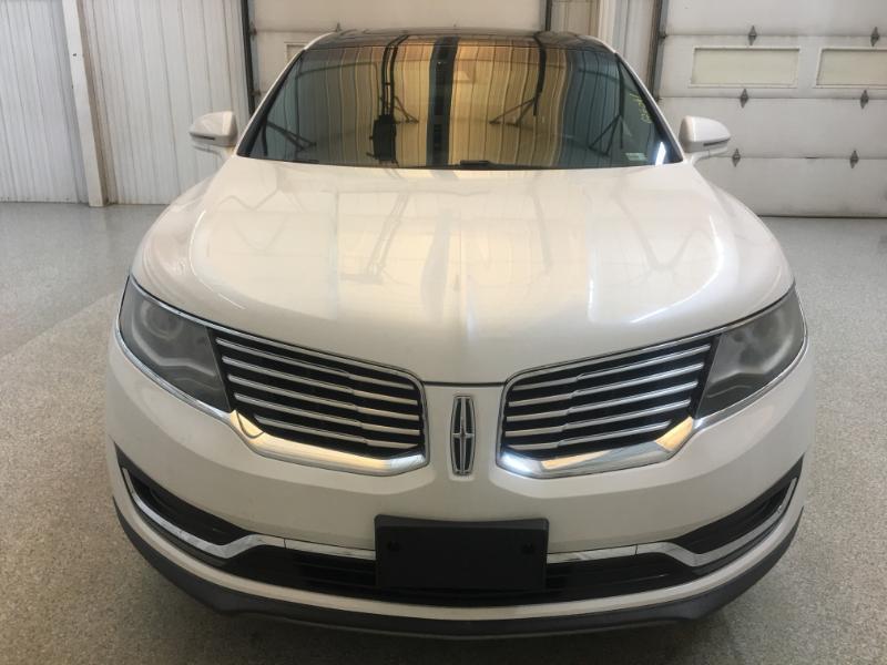 Lincoln MKX  2016