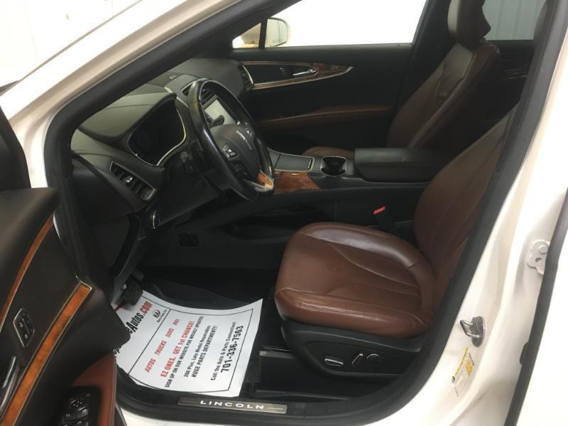 Lincoln MKX  2016