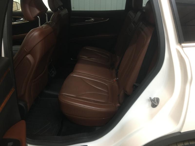 Lincoln MKX  2016