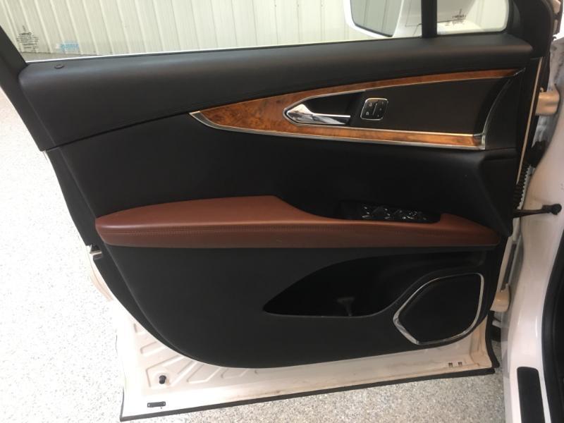 Lincoln MKX  2016