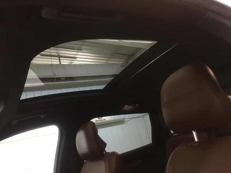 Lincoln MKX  2016