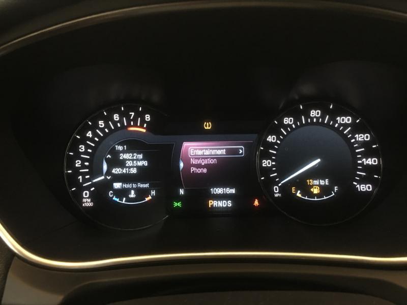 Lincoln MKX  2016