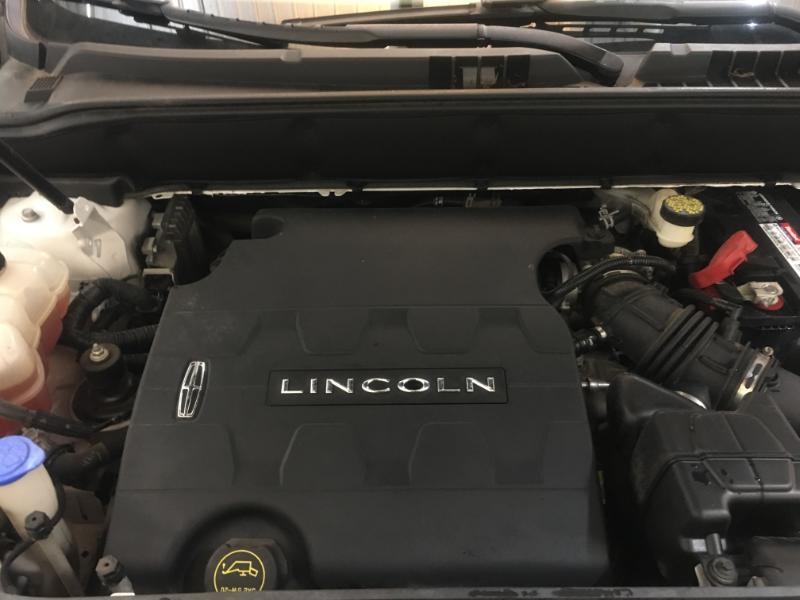 Lincoln MKX  2016