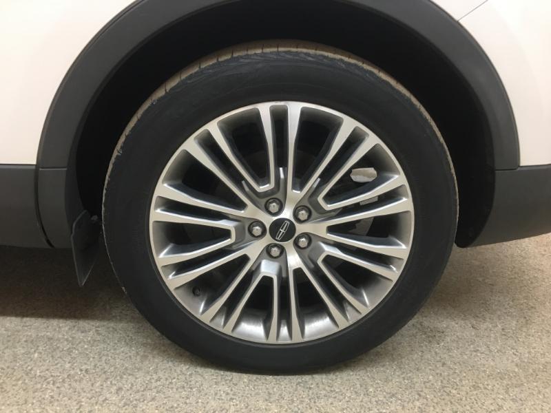 Lincoln MKX  2016