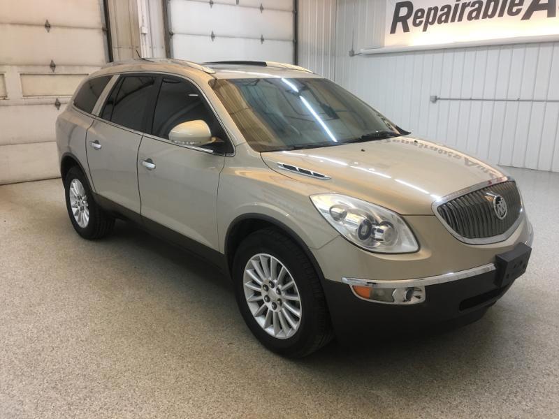 Buick Enclave  2012
