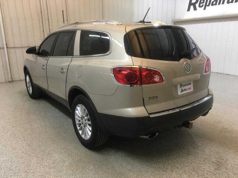 Buick Enclave  2012
