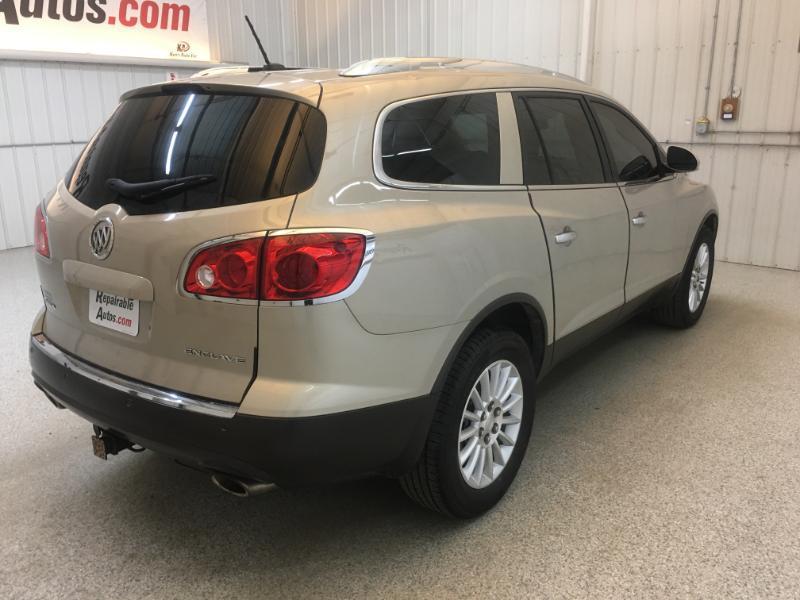Buick Enclave  2012
