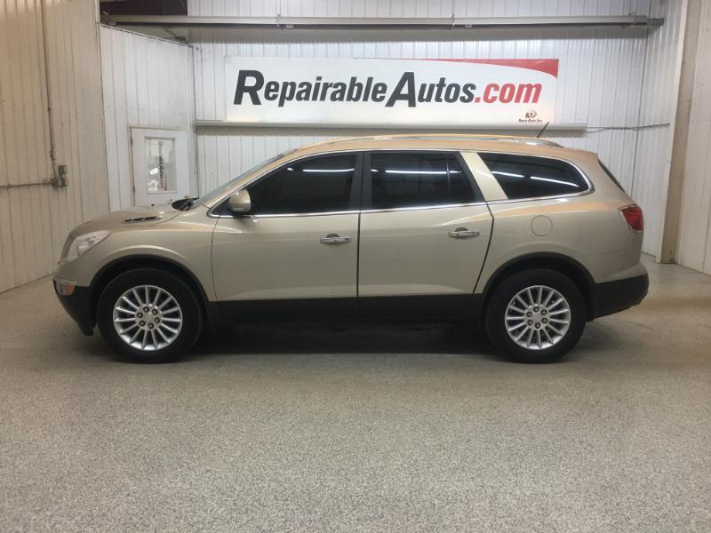 Buick Enclave  2012