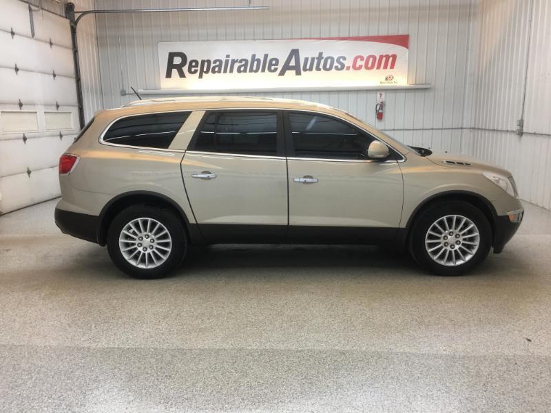 Buick Enclave  2012