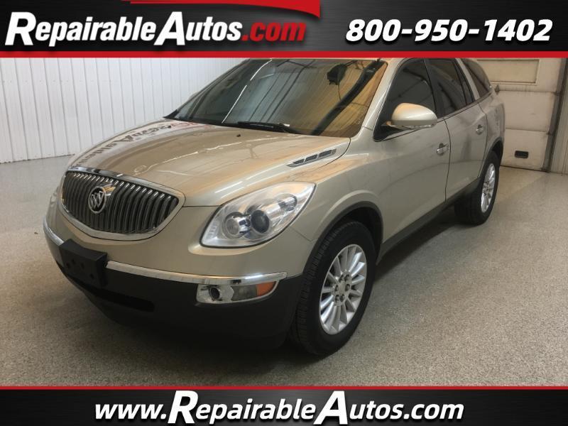 Buick Enclave  2012
