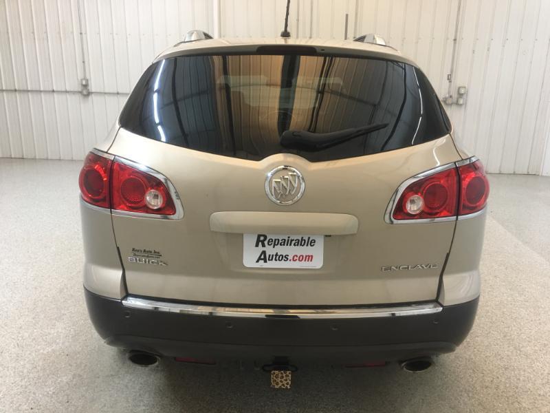 Buick Enclave  2012