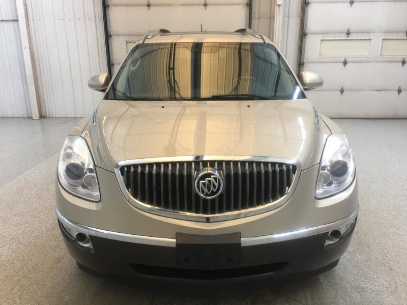 Buick Enclave  2012