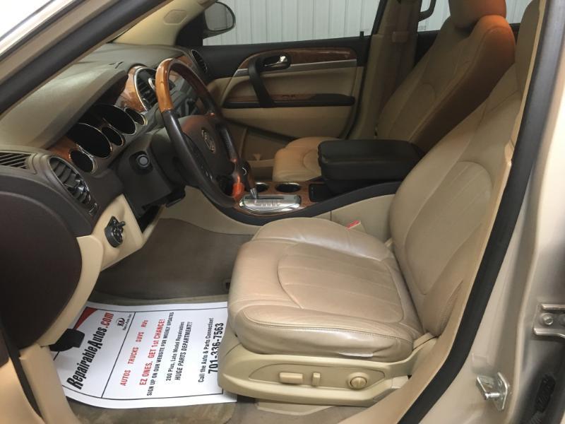 Buick Enclave  2012