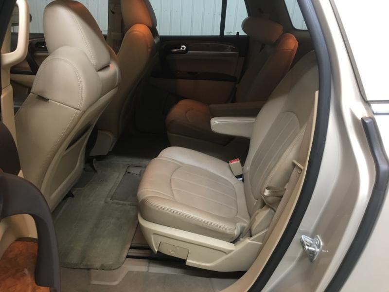 Buick Enclave  2012