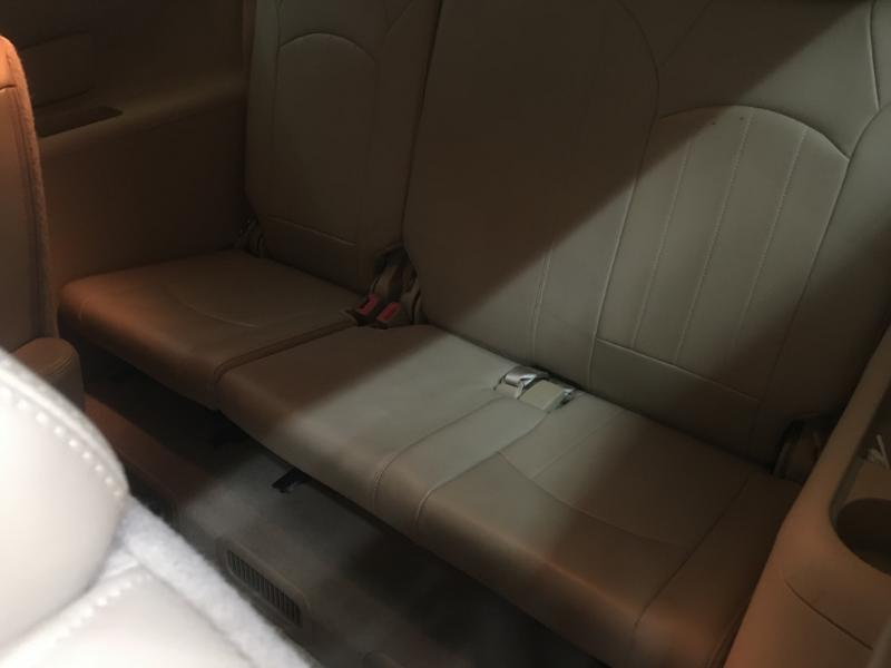 Buick Enclave  2012
